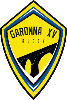 Sport Rugby Club Frankreich Logo Dept 82 RAS Garonna XV 