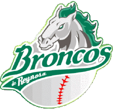 Sports Baseball Mexico Broncos de Reynosa 
