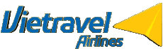 Transport Planes - Airline Asia Vietnam Vietravel Airlines 