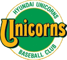 Sportivo Baseball Corea del Sud Hyundai Unicorns 