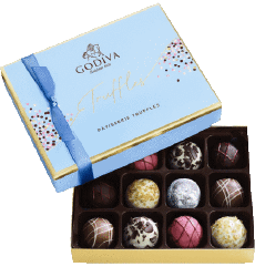 Comida Chocolates Godiva 