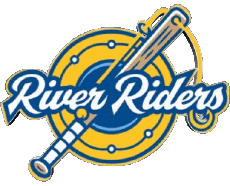 Sports Baseball U.S.A - Appalachian League Elizabethton River Riders 