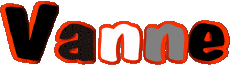 Vorname WEIBLICH - Frankreich V Vanne 