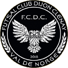 Deportes Fútbol Clubes Francia Bourgogne - Franche-Comté 21 - Côte-d'Or Futsal Club Dijon Clénay 