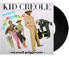 Stool pigeon-Multi Media Music 80' International Compilation K Kid Creole 