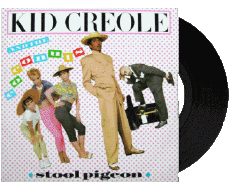 Stool pigeon-Multi Media Music Compilation 80' World Kid Creole Stool pigeon