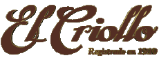 Bebidas café El Criollo 