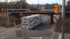 Humor -  Fun Transport Trucks Accident Crash Fail 02 