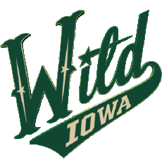 Deportes Hockey - Clubs U.S.A - AHL American Hockey League Iowa Wild 
