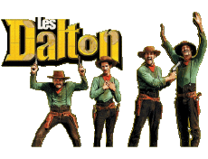 Multimedia Películas Francia Eric & Ramzy Les Dalton -  Logo 