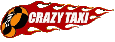 Multi Média Jeux Vidéo Crazy Taxi 01 