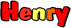 Prénoms MASCULIN - UK - USA H Henry 