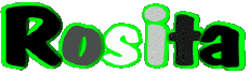 Prénoms FEMININ - Espagne R Rosita 