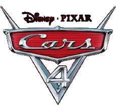 Multimedia Cartoons TV Filme Cars 04 - Logo 