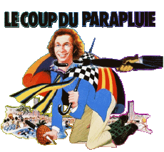 Multi Media Movie France Pierre Richard Le Coup du Parapluie - Logo 