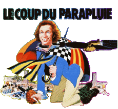 Multimedia Film Francia Pierre Richard Le Coup du Parapluie - Logo 
