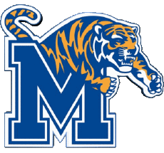 Sports N C A A - D1 (National Collegiate Athletic Association) M Memphis Tigers 