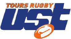 Deportes Rugby Club Francia Logo Dept 37 US Tours RC 