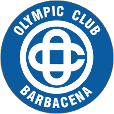 Sportivo Calcio Club America Logo Brasile Minas Gerais Olympic Club Barbacena 