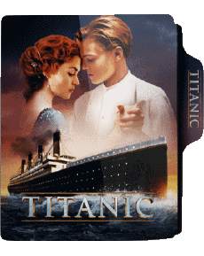 Multimedia V International Titanic Symbole 