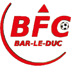 Deportes Fútbol Clubes Francia Grand Est 55 - Meuse Bar le Duc FC 