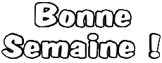 Nachrichten Französisch Bonne Semaine 04 