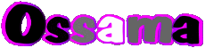 Nome MASCHIO - Maghreb Musulmano O Ossama 