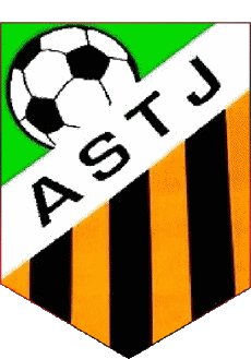 Sports FootBall Club France Logo Centre-Val de Loire 28 - Eure-et-Loir As Toury Janville 