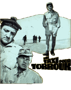 Multimedia Film Francia Lino Ventura Un taxi pour Tobrouk 