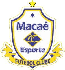 Sportivo Calcio Club America Logo Brasile Rio de Janeiro Macaé Esporte Futebol Clube 