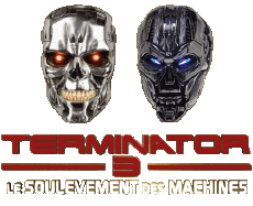 Multimedia V International Terminator Logo 03 Le Soulevement des Machines 
