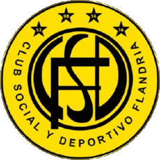 Sports FootBall Club Amériques Argentine Club Social y Deportivo Flandria 