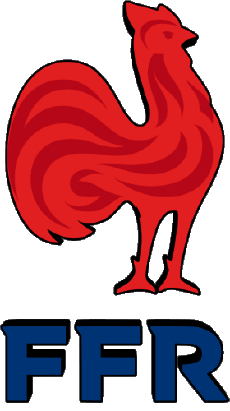 Sports Rugby National Teams - Leagues - Federation Europe France 