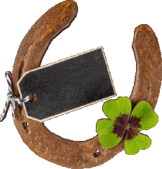 Messages French Bonne Chance Transparent Background 02 