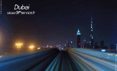 Humor - Fun Lugares - TimeLapse Dubai 