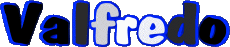 First Names MASCULINE - Italy V Valfredo 