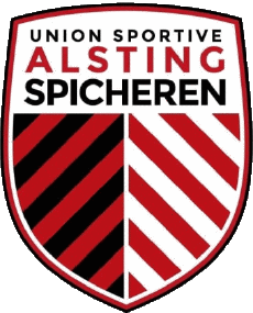 Sport Fußballvereine Frankreich Grand Est 57 - Moselle US Alsting-Spicheren 