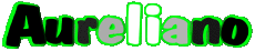 Nombre MASCULINO - Italia A Aureliano 