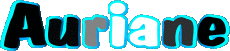 Vorname WEIBLICH - Frankreich A Auriane 
