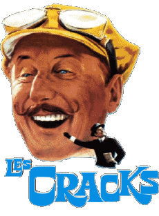 Multi Media Movie France 50s - 70s Les Cracks 