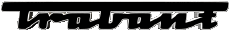Trasporto Auto - Vecchio Trabant Logo 