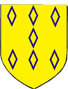 Banderas Francia Departamentos - Ciudades 22 PLERIN 