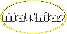 Prénoms MASCULIN - France M Matthias 