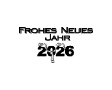 Messages Allemand Frohes Neues Jahr 2026 01 