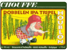 Boissons Bières Belgique La Chouffe 