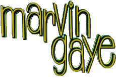 Multimedia Musica Funk & Disco Marvin Gaye Logo 