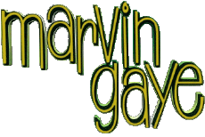 Multimedia Musik Funk & Disco Marvin Gaye Logo 