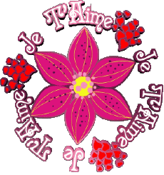 Mensajes Francés Je T'aime 02 