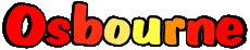 Prénoms MASCULIN - UK - USA O Osbourne 