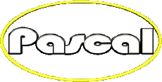 Prénoms MASCULIN - France P Pascal 